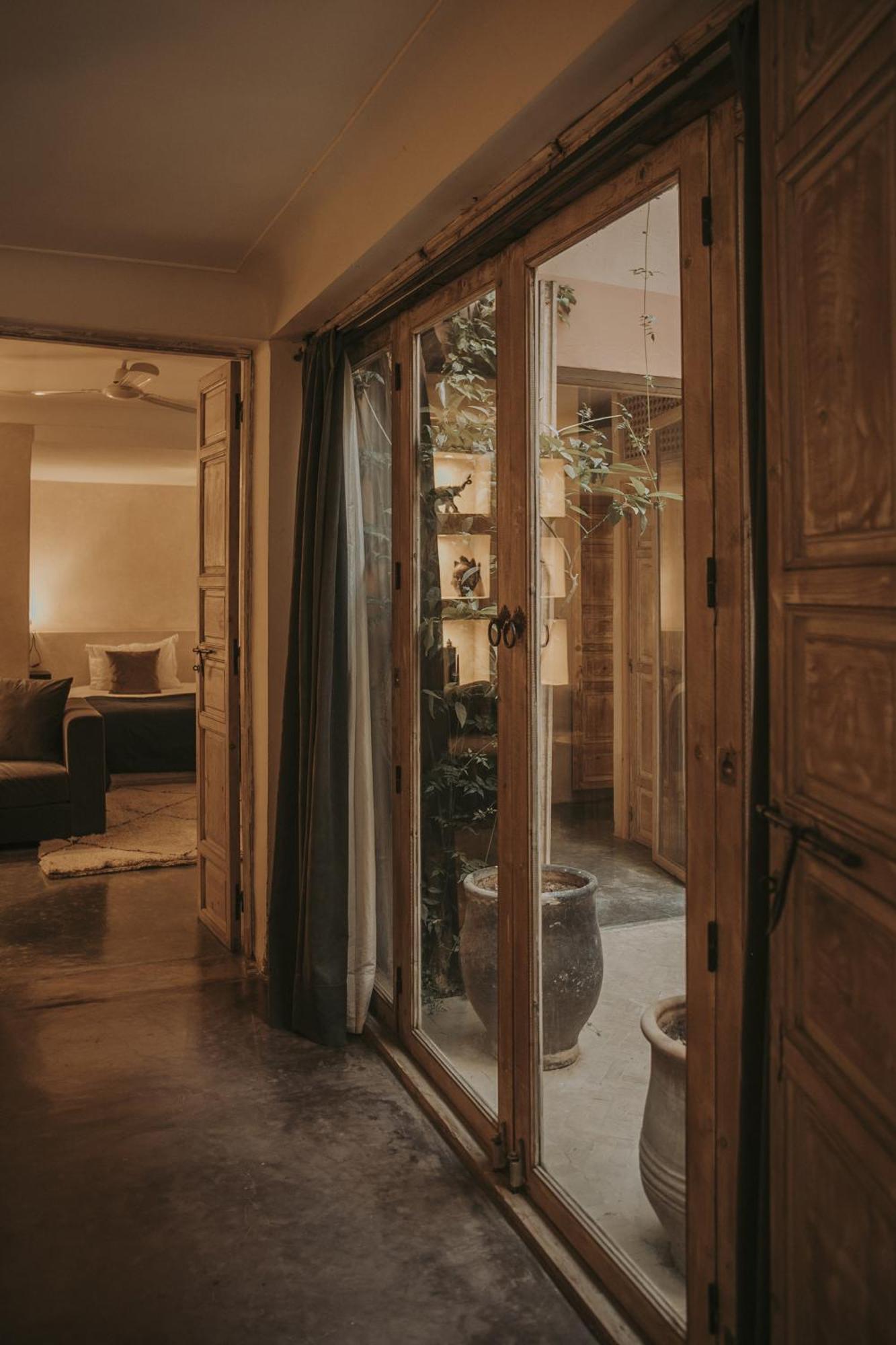 Отель Dar Zelda Марракеш Номер фото